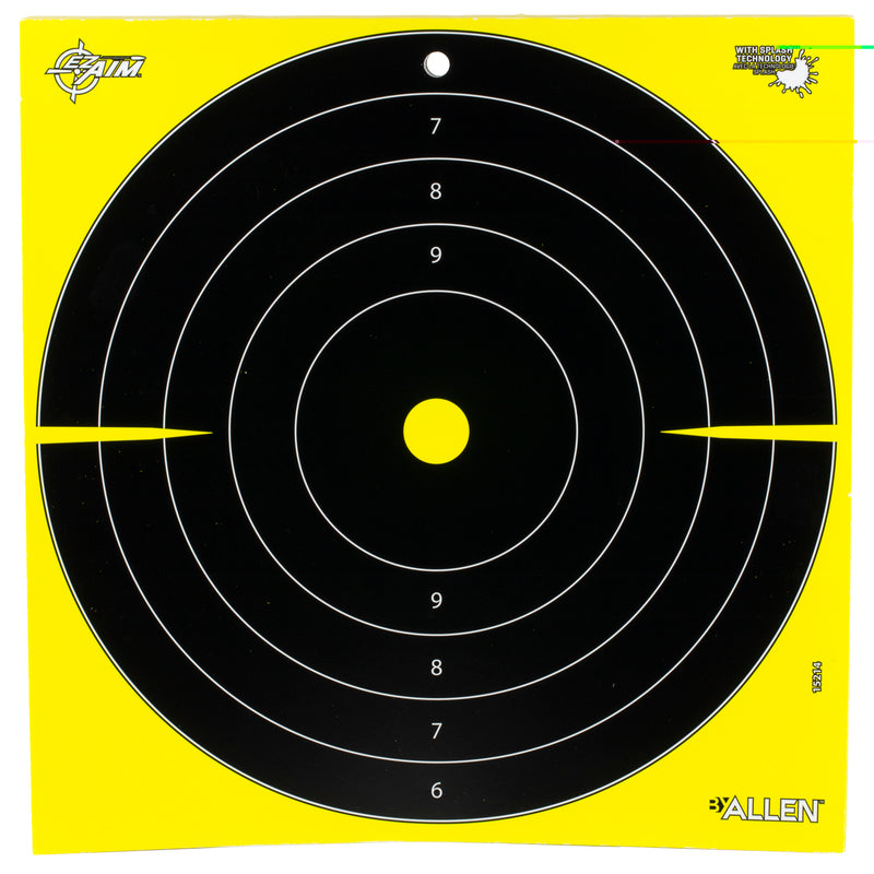 Ez Aim 12.5" Bullseye 30Pk