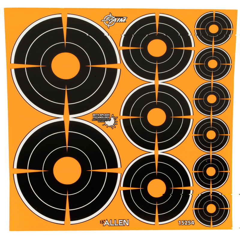 Ez Aim Bullseye Variety Pack