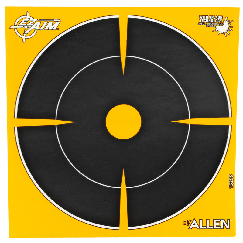 Ez Aim 6" Bullseye 12Pk