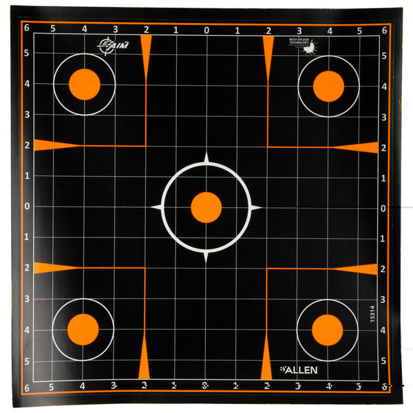 Ez Aim Splash Sight In 12X12