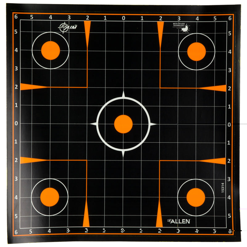 Ez Aim Splash Sight In 12X12