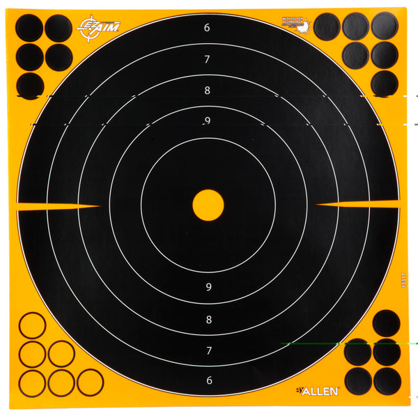 Ez Aim Splash 12"Bullseye 10Pk