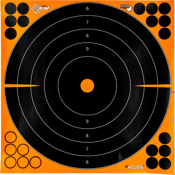 Ez Aim Splash 12"Bullseye 25Pk