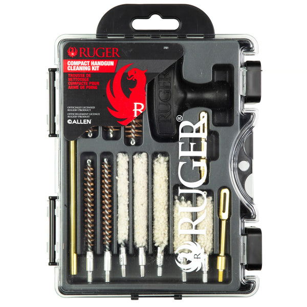 Ruger Comp Handgun Clean Kit