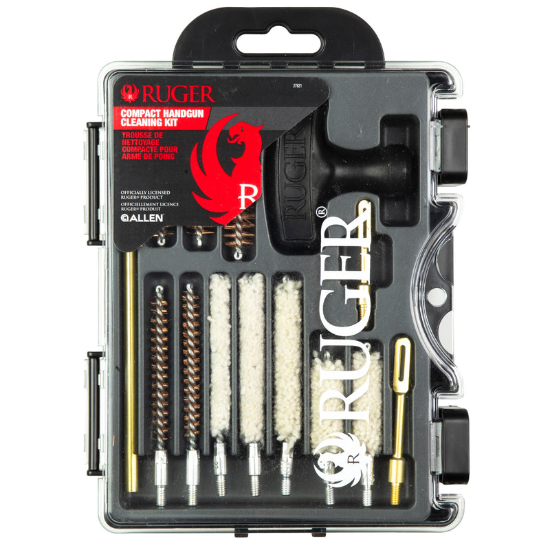 Ruger Comp Handgun Clean Kit