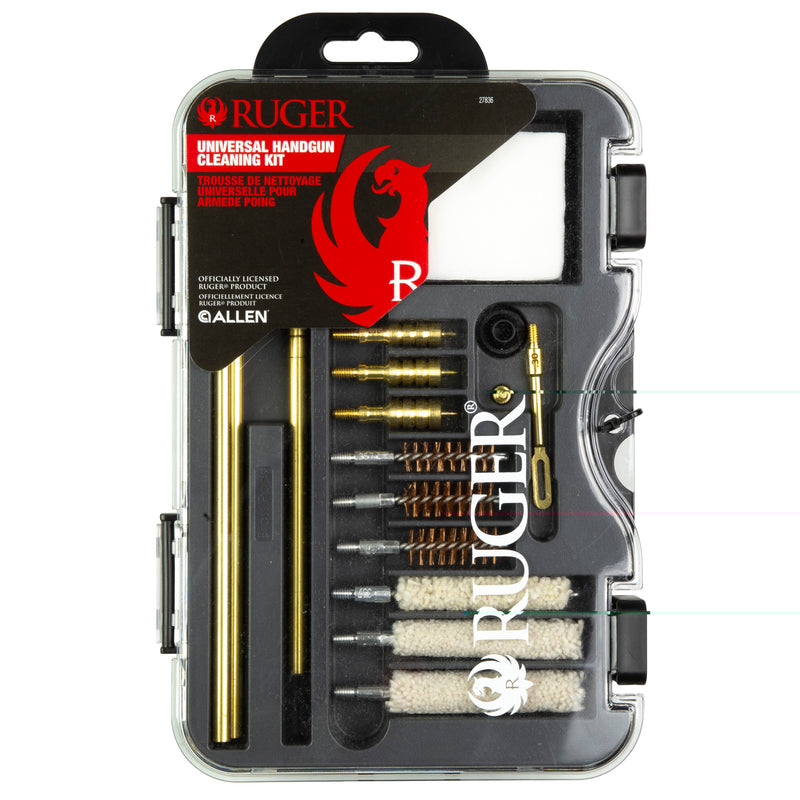 Ruger Universal Handgun Clean Kit