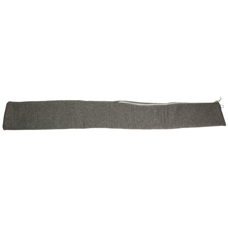 Knit Shotgun Pouch 52" Gray