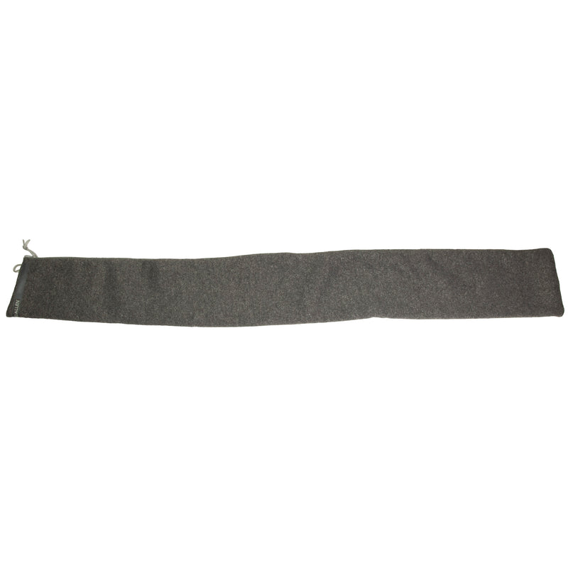 Knit Shotgun Pouch 52" Gray