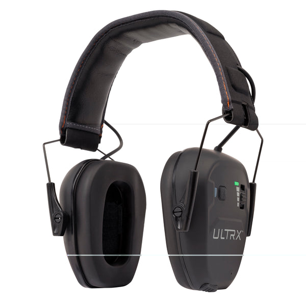 Ultrx Bionic Bluetooth Emuff Midnight Grey