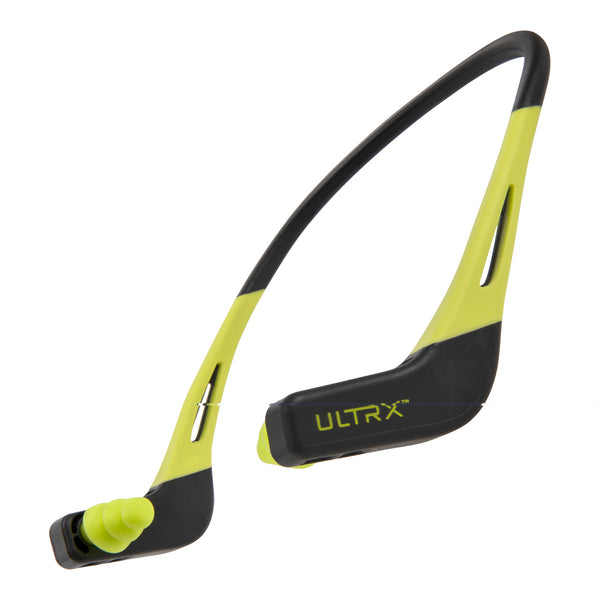 Ultrx Wave Banded Earplugs