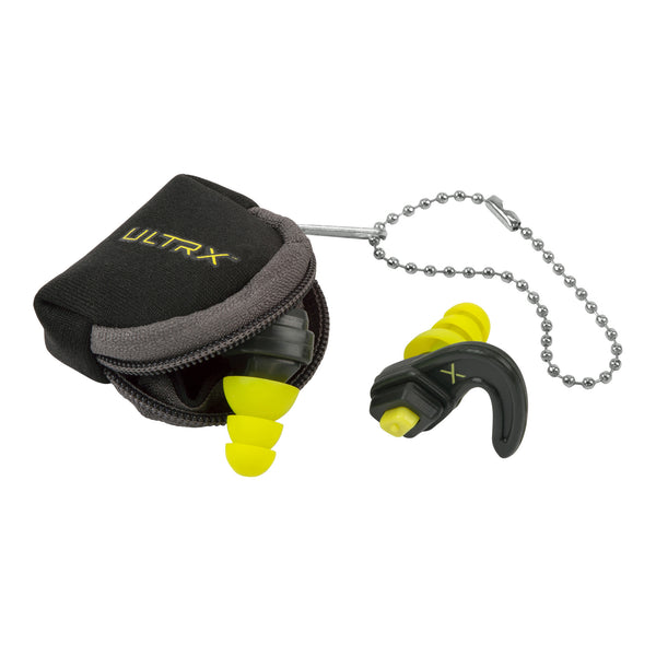 Ultrx Shift Adjust Ear Plugs