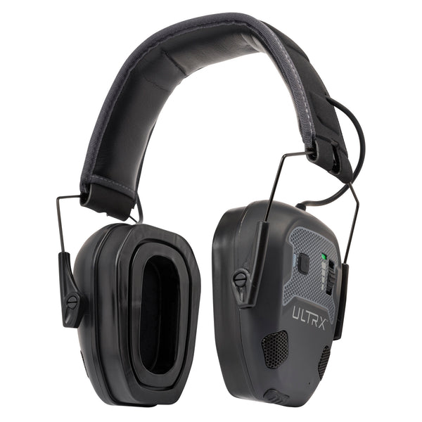 Ultrx Bionic Fuse Bluetooth Midnight Grey