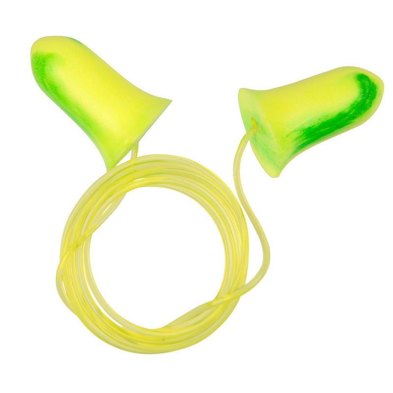 Ultrx Corded Foam Plugs 5Pr