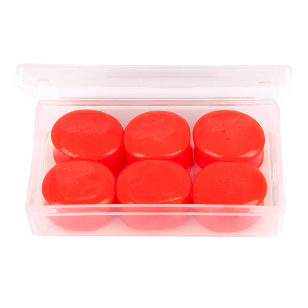 Ultrx Silicone Putty Plugs 3Pr