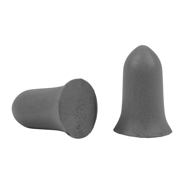 Ultrx Foam Plugs Gray 25 Pair