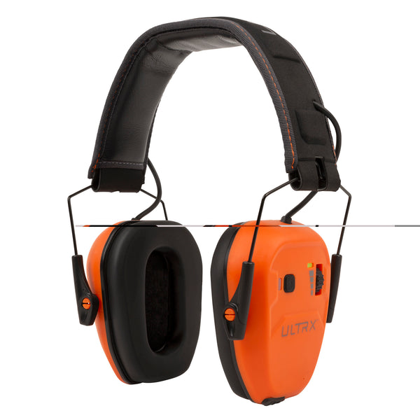 Ultrx Bionic Bluetooth Emuff Orange