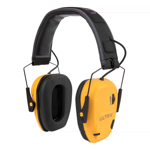 Ultrx Bionic Emuff Yellow