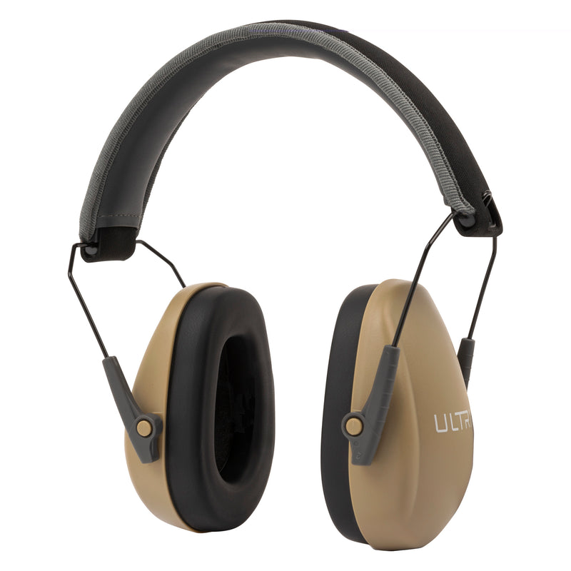 Ultrx Slim Profile Muff Taupe