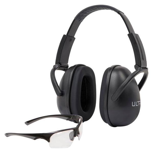 Ultrx Blocker Ear / Eye Combo