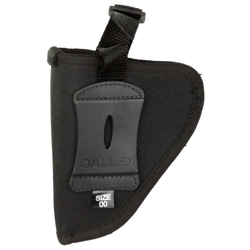 Cortez Nylon Holster Black Size 0