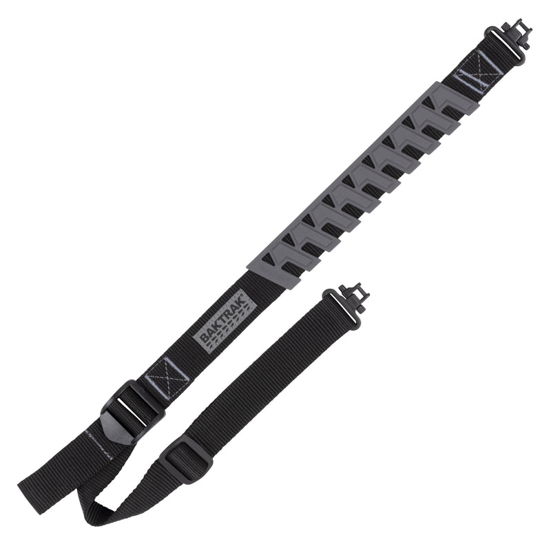 Trak Sling W / Swivels Black / Gray