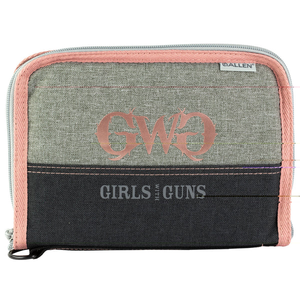 Gwg Rose Gold Pistol Case 10"