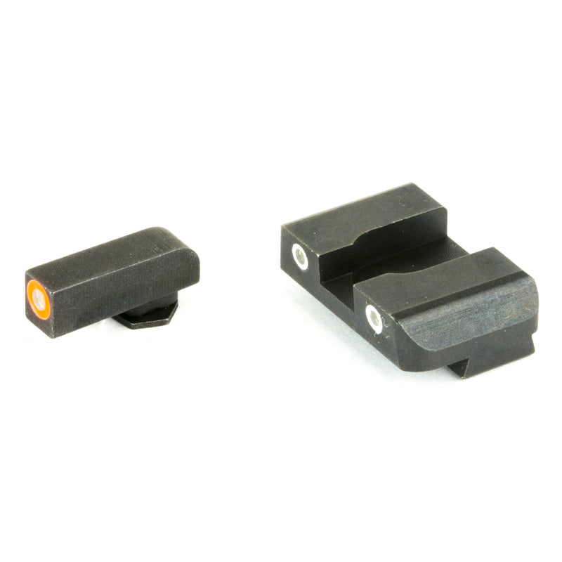 Tritium F / R For Glock 17 / 19 Orange