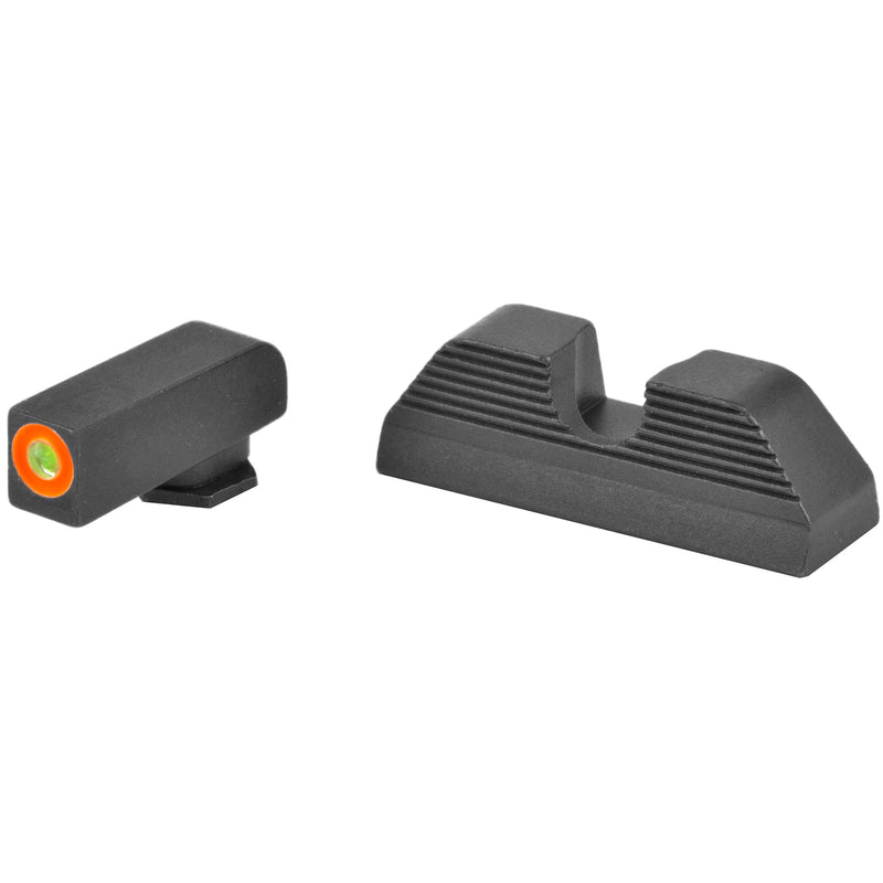 Uc Set For Glock Low Orange / Black