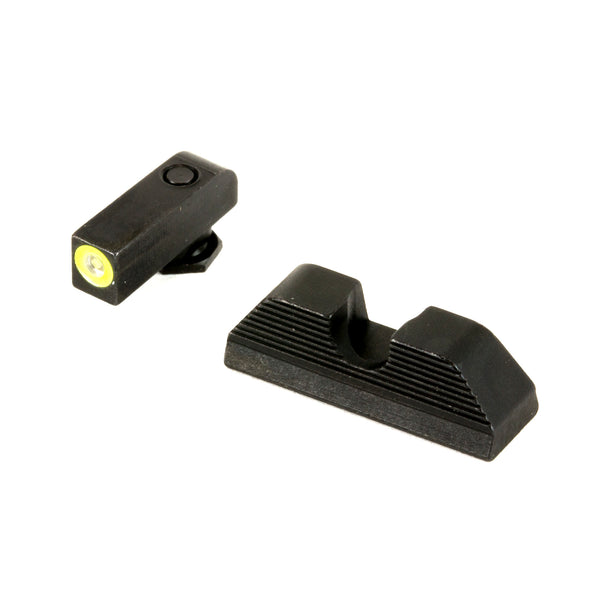 Uc Set For Glock Low Green / Black