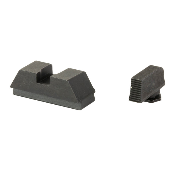 Large Black / Black For Glock 43X / 48