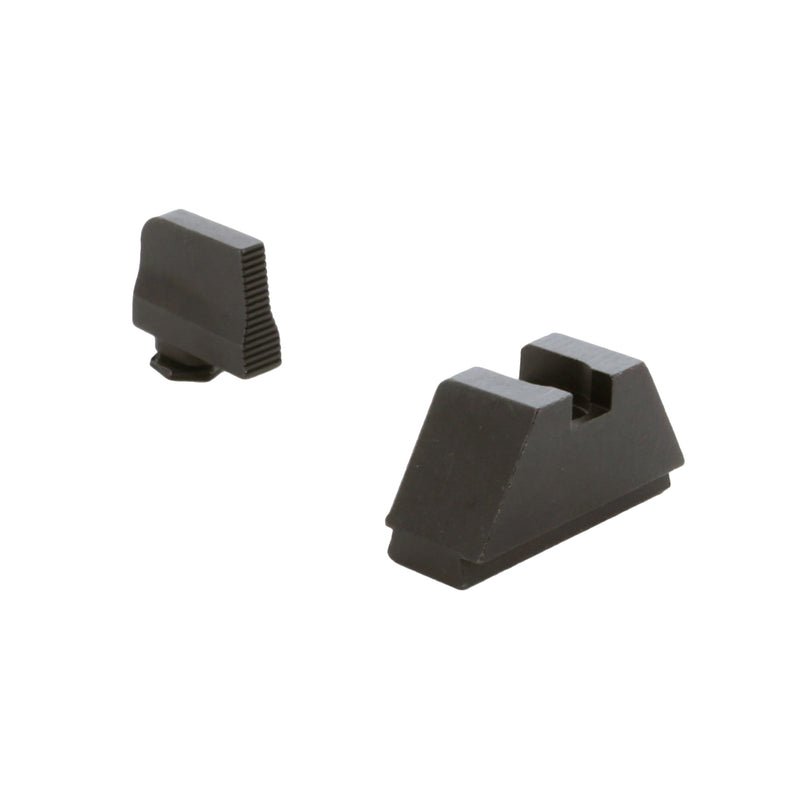 Suppressor Ser Black For Glock Double Extra Large