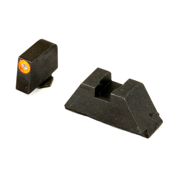 Sup Tritium Sights For Glock O / B