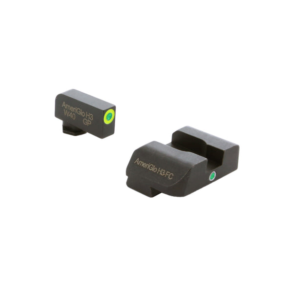 I-Dot For Glock Green / Green