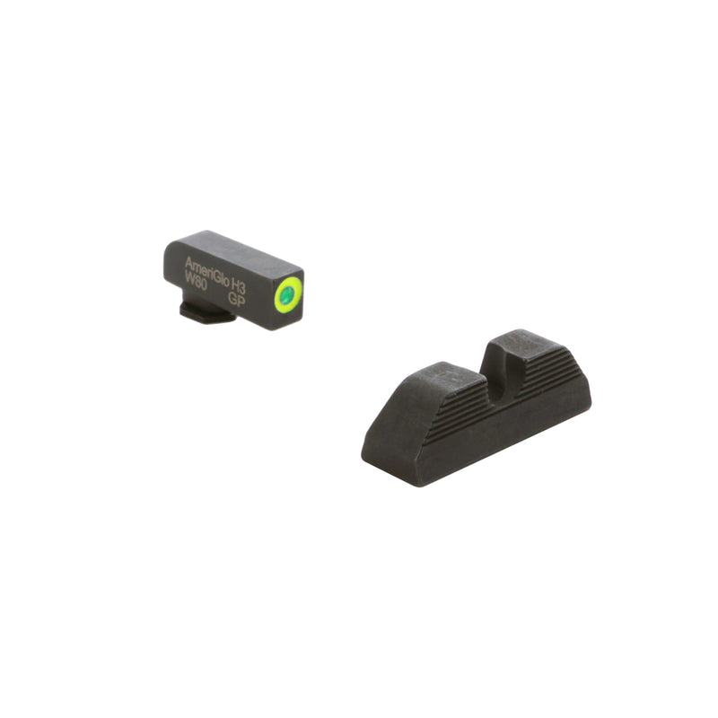 Protector For Glock Green / Black