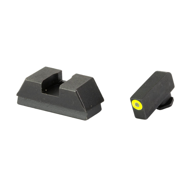 Large Tritium Green / Green For Glock 43X