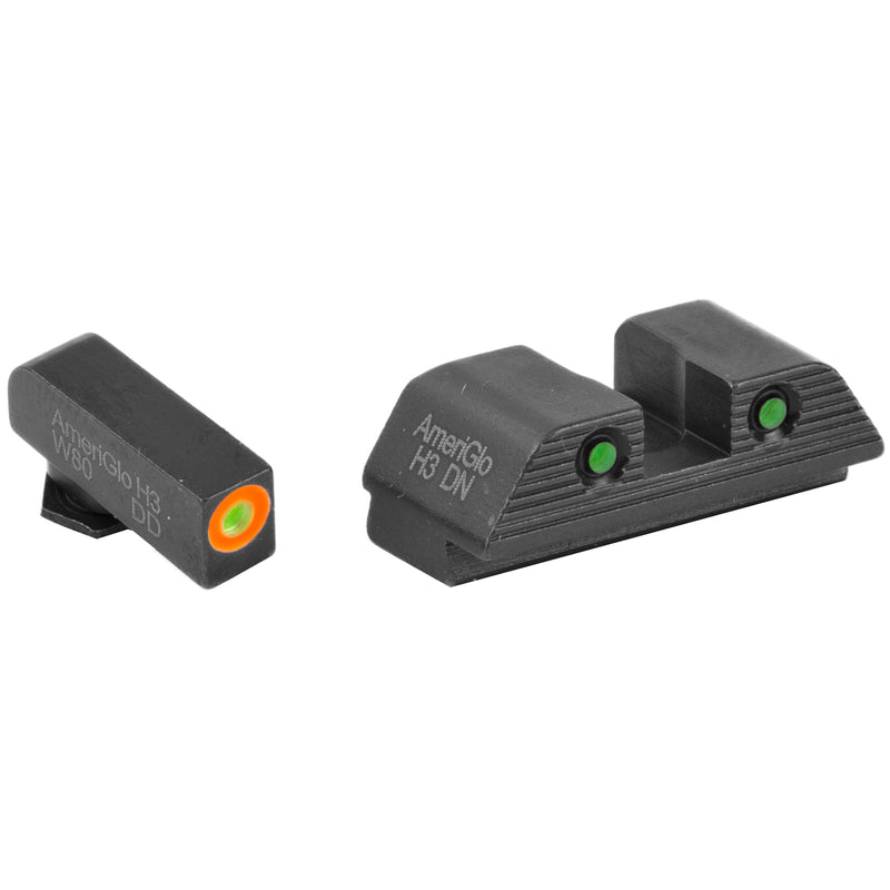 Trooper For Glock Gen1-4 Orange