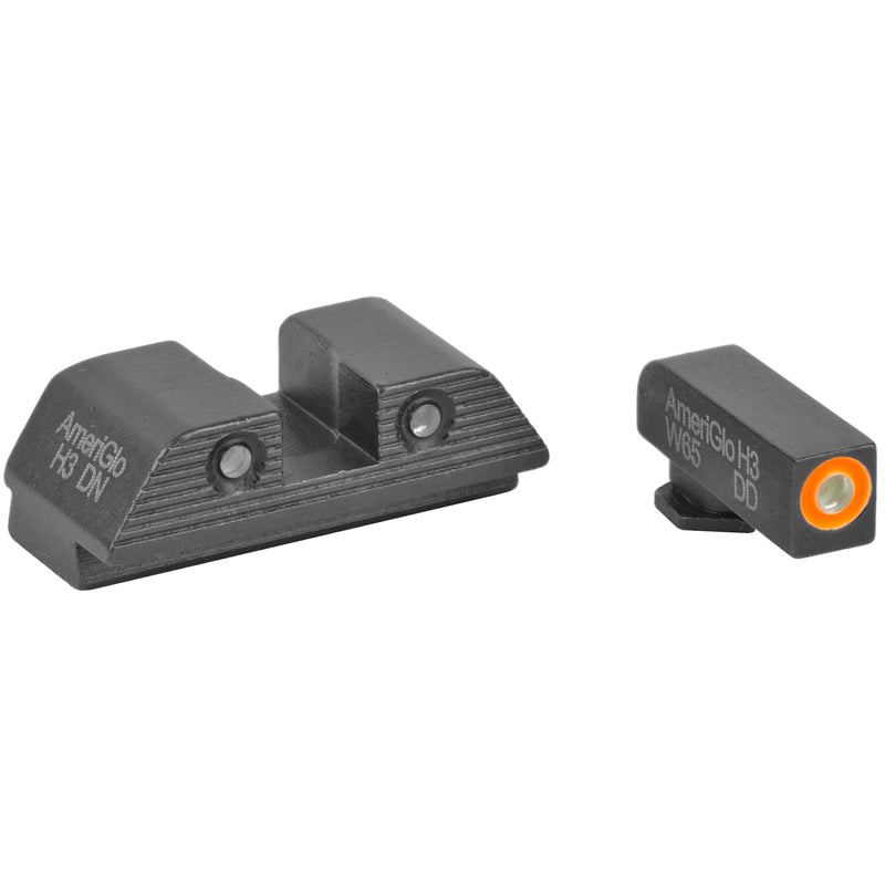 Trooper For Glock 20 / 21 Orange