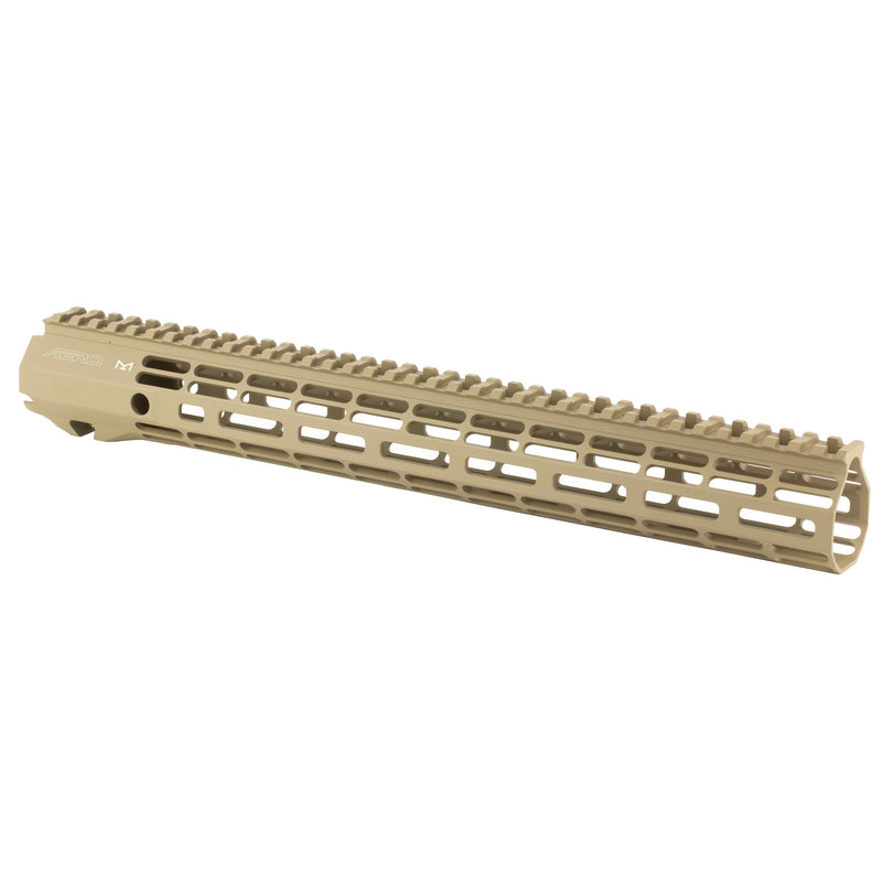 Aero Precision 15" Atlas M-LOK AR15 Handguard FDE