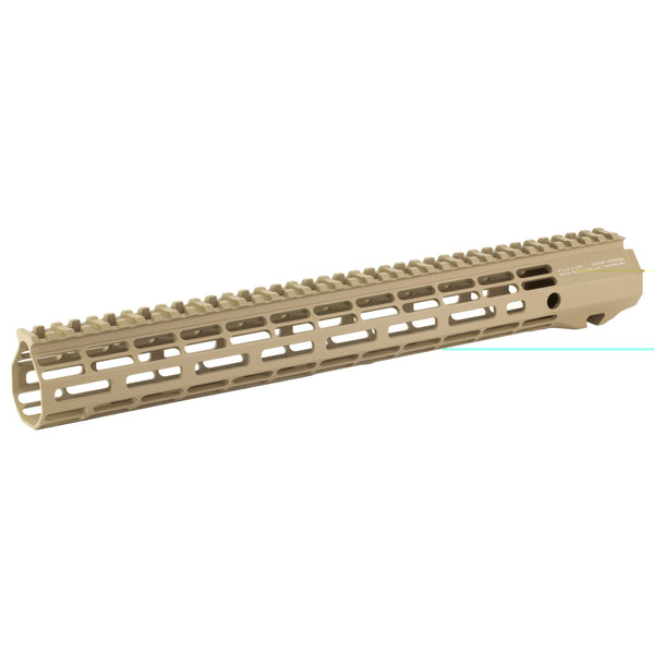 Aero Precision 15" Atlas M-LOK AR15 Handguard FDE