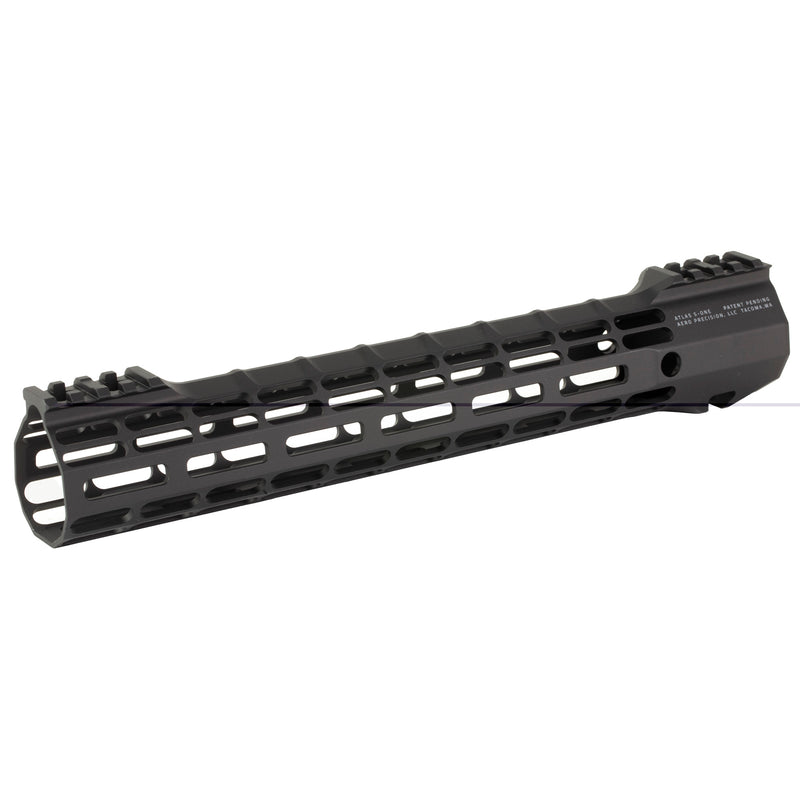 Aero Precision 12.7" Atlas S-One AR10 Handguard Black