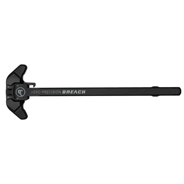 Aero Precision AR10 Breach Ambi Charging Handle Small Lever Black