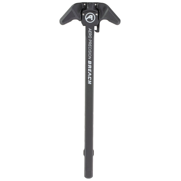 Ar-10 Breach Ambi Charging Handle Ll Black