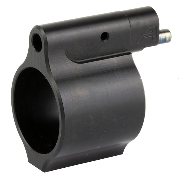 Adjustable Low Profile Gas Block .875