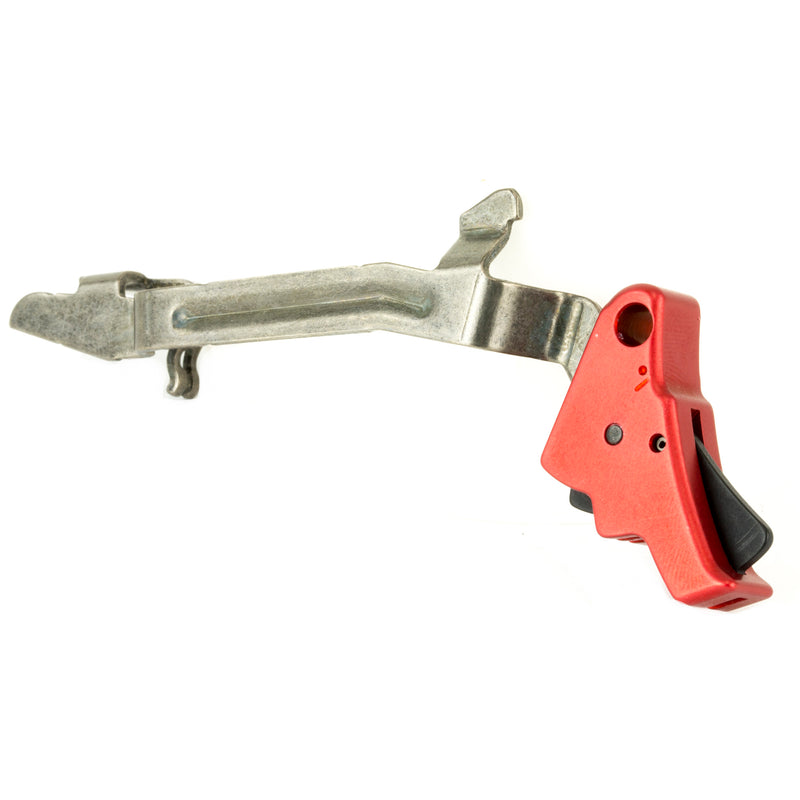 Red Act Enh Trigger For Glock G3 Bar