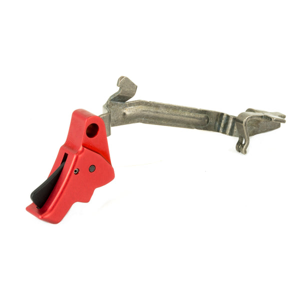 Red Act Enh Trigger For Glock G3 Bar