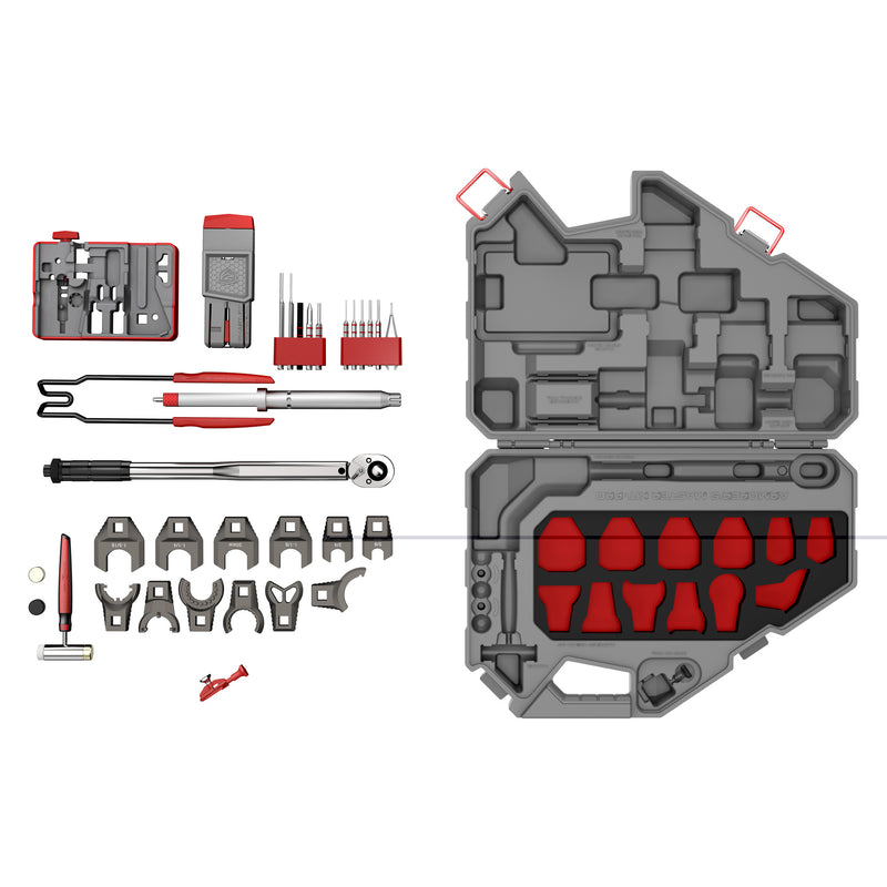 Real Avid Ar-15 Pro Armorer Mstr Kit