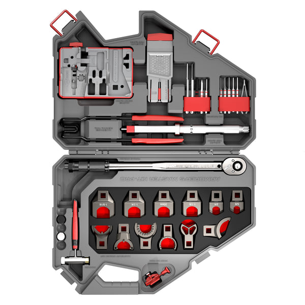 Real Avid Ar-15 Pro Armorer Mstr Kit