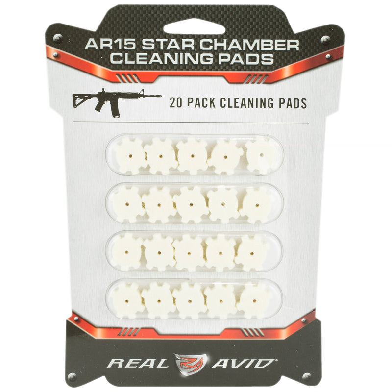 Real Avid Ar-15 Star Chmbr Clning Pad