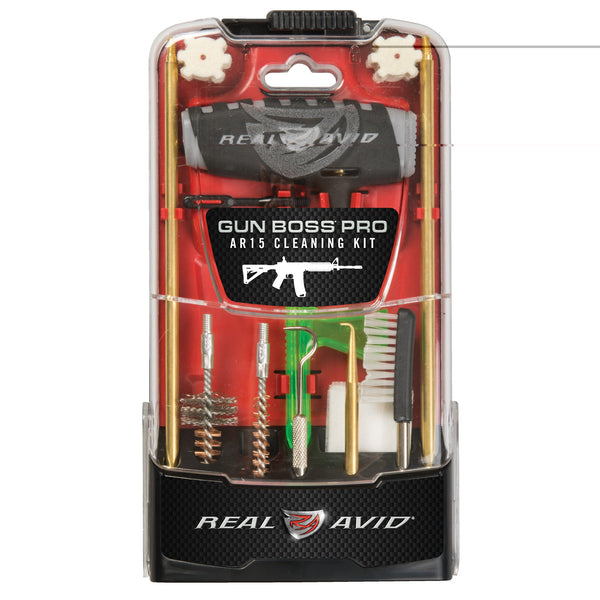 Real Avid Gun Boss Pro Ar-15 Clean Kt