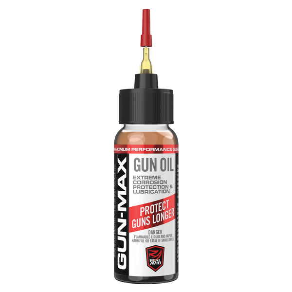 Real Avid Gun Max Gun Oil 1Oz